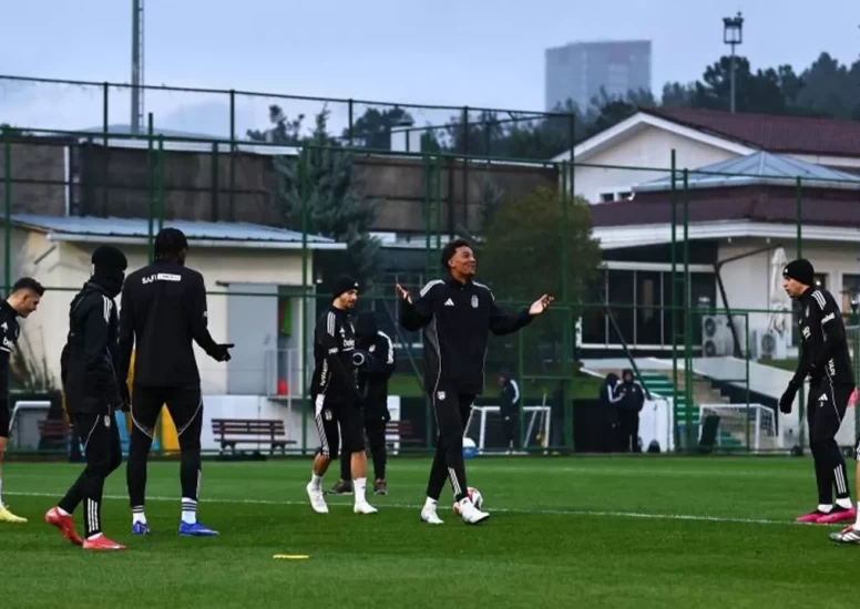 Beşiktaş, Fenerbahçe derbisine hazır