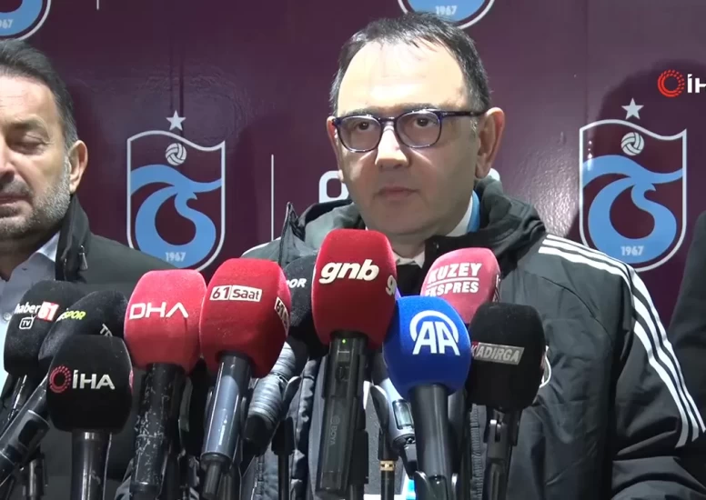 Murat Kılıç: “Beşiktaş ile uğraşmaktan vazgeçsinler"