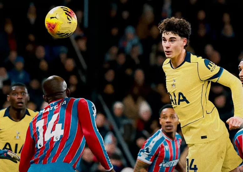 Tottenham deplasmanda kazandı