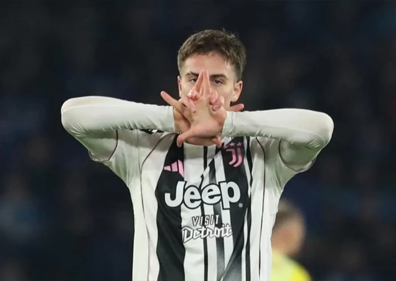 Kenan Yıldız attı, Juventus kazandı