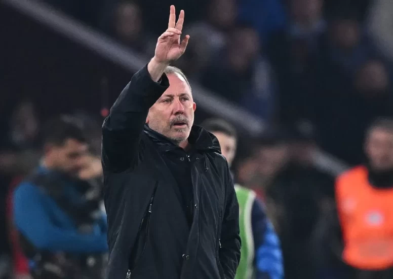 Sergen Yalçın: “Bu akşam bir tiyatro oynandı”