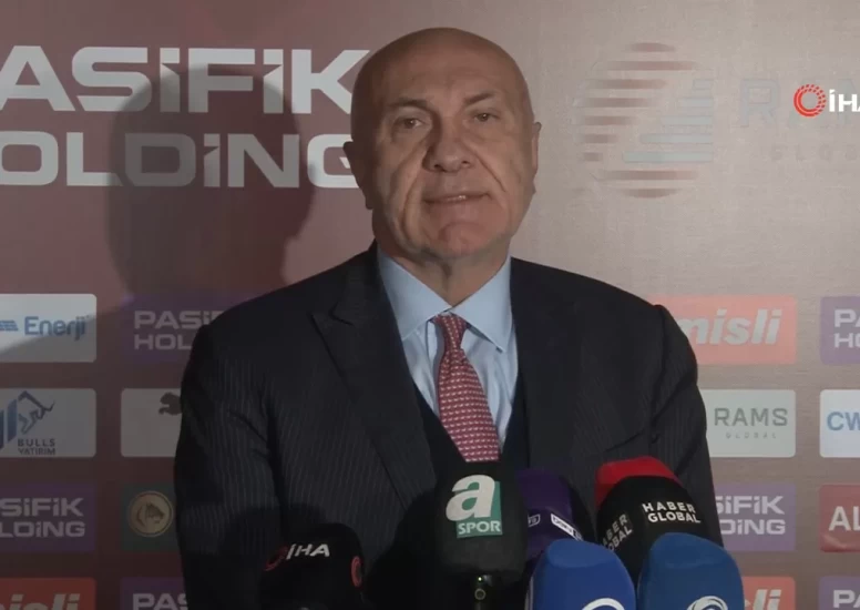 Yüksel Yıldırım: “1 puanımız gasp edildi"