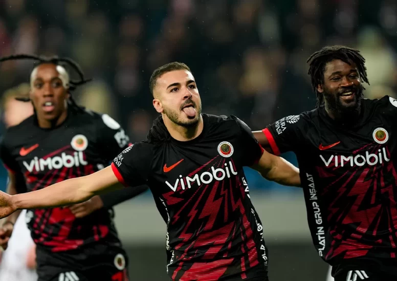 Gençlerbirliği, 7 gollü maçta Trabzonspor'u devirdi