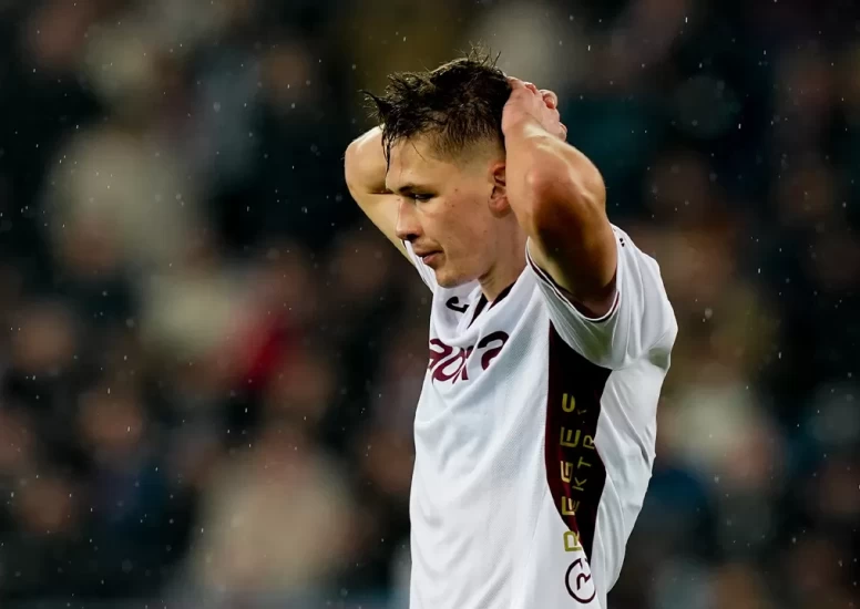 Trabzonspor’un yenilmezlik serisi başkentte sona erdi