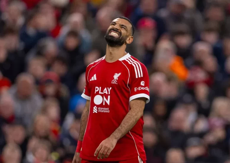 Liverpool’da Salah krizi büyüyor