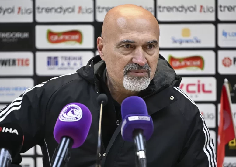 Levent Açıkgöz: “İkinci yarıda daha iyi yerlere geleceğiz”