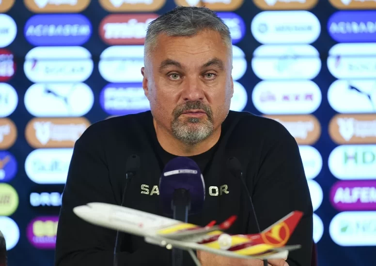 Thomas Reis’ten sert hakem tepkisi