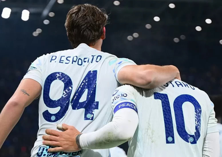 Inter, Atalanta deplasmanında tek golle kazandı