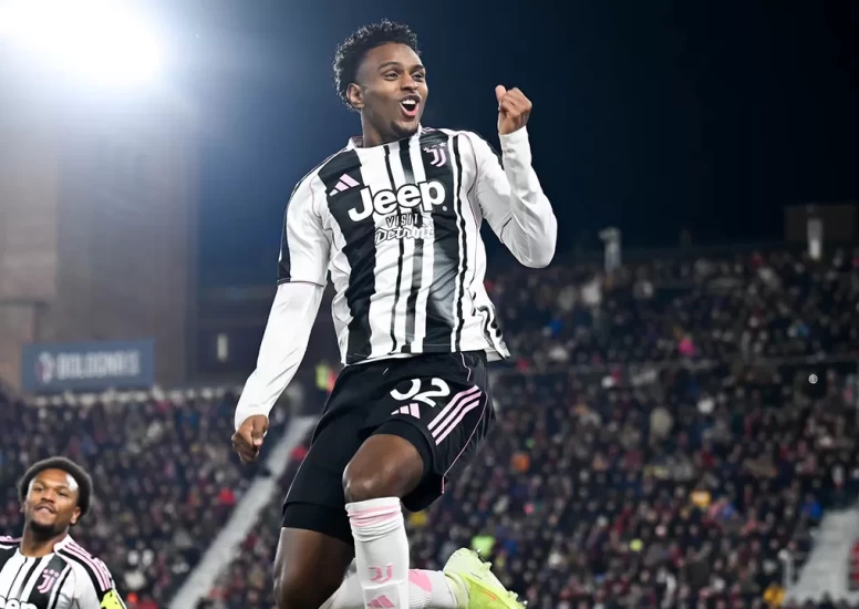Juventus, Bologna’yı Kenan Yıldız’ın asistiyle devirdi