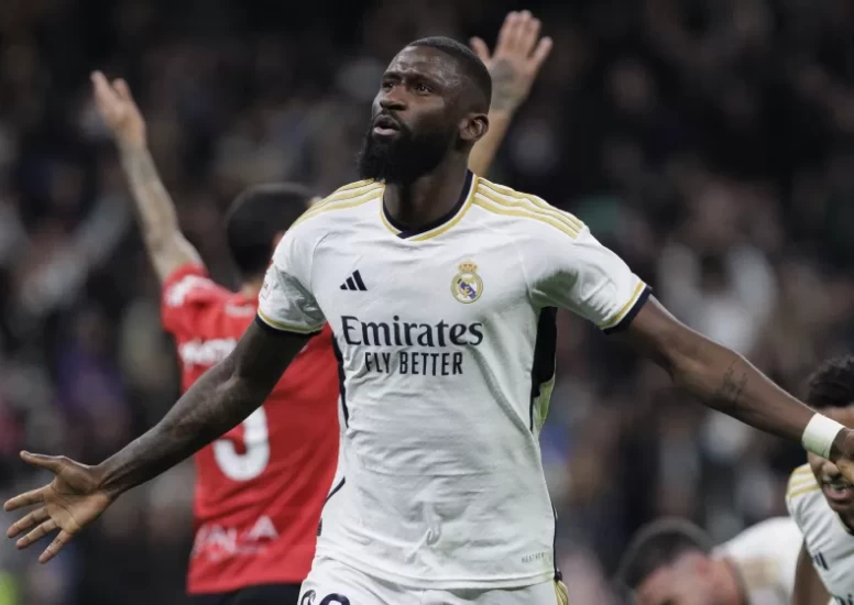 Galatasaray’da Antonio Rüdiger gündemde