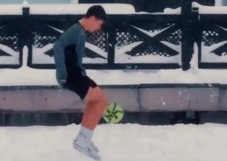 Arda Güler tatilini Türkiye'de geçiriyor