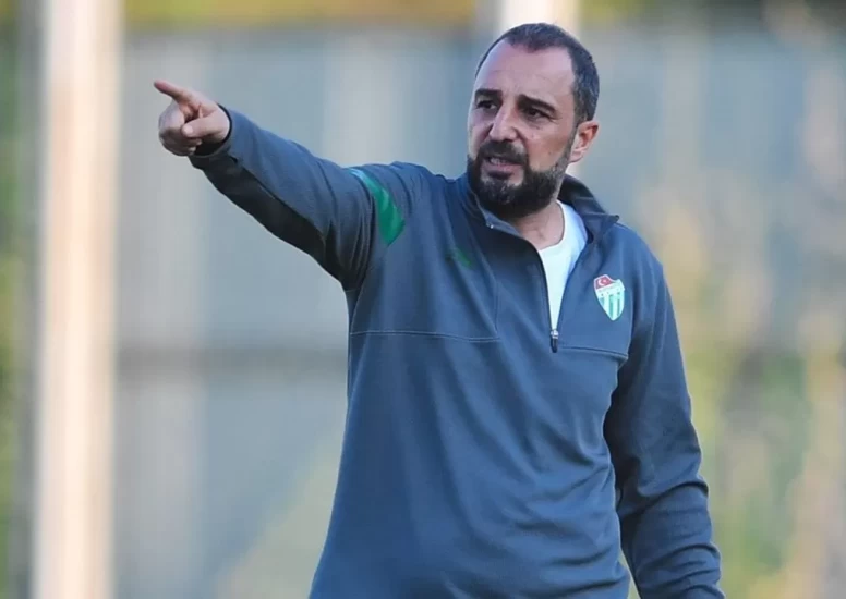 Elazığspor’un yeni teknik direktörü Adem Çağlayan oldu