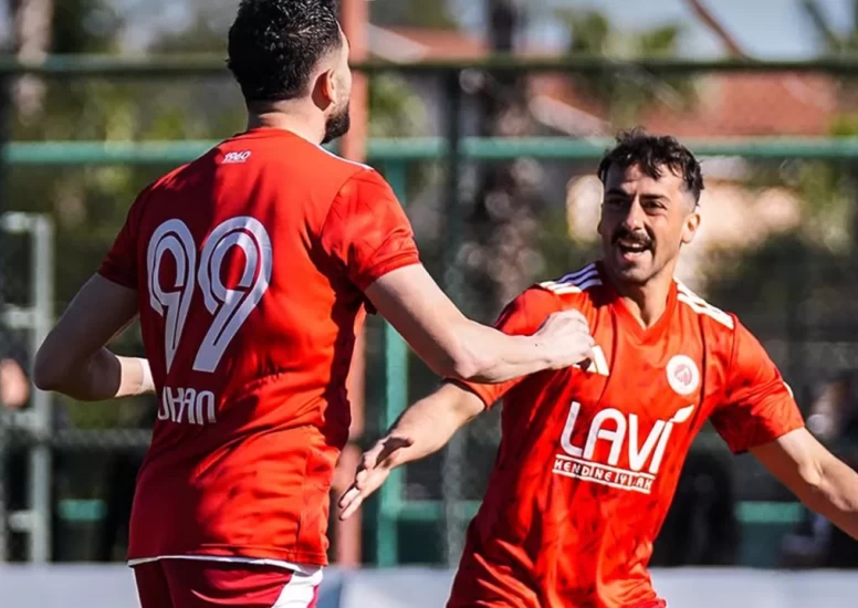 2. Lig’de ilk devre sona erdi