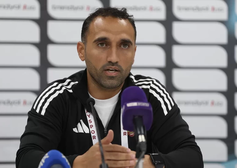 Gökhan Alaş: “Geleceğe yönelik adımlar atacağız”