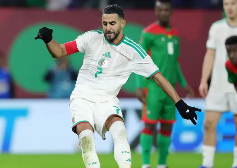 Cezayir, Afrika Kupası’nda son 16’yı garantiledi