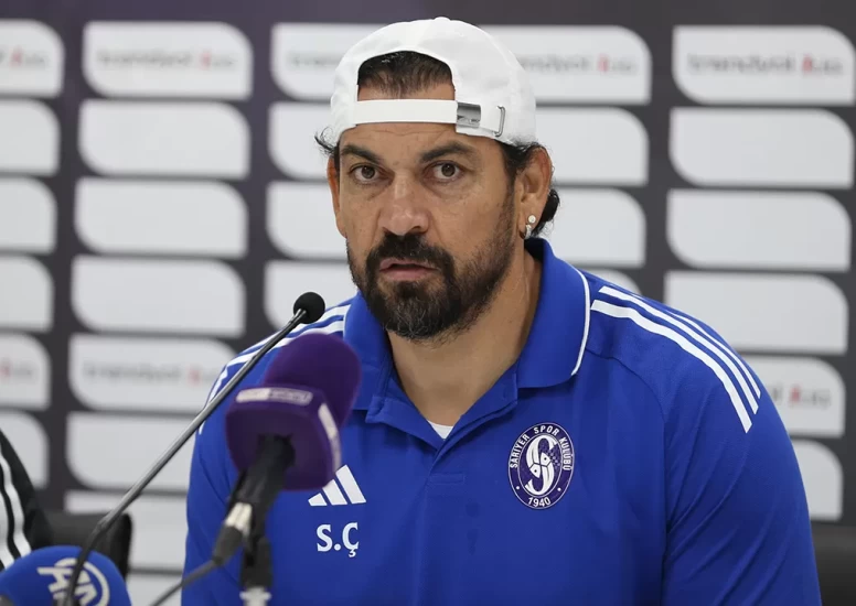 Servet Çetin: “Son 3 maçı en iyi şekilde değerlendirmeliyiz"