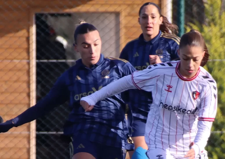 Fenerbahçe ikinci yarıda açıldı