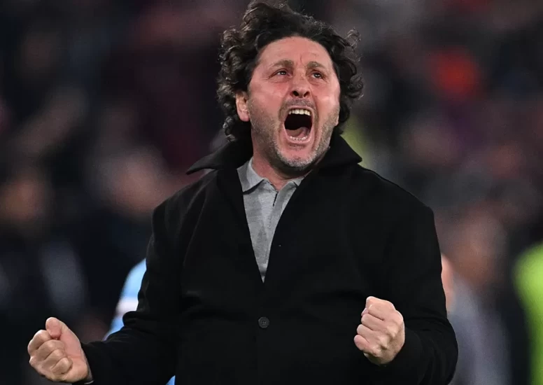 Fatih Tekke: “Bu tür maçlarda geri dönmek çok önemli”