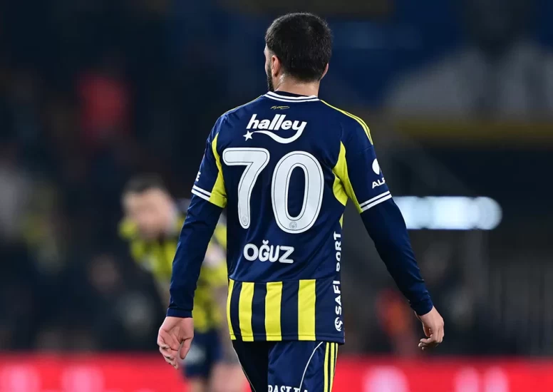 Fenerbahçe'de Oğuz Aydın ayrılık hazırlığında