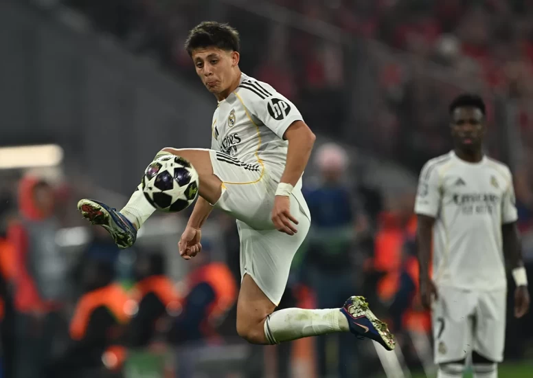 Arda Güler'in golleri Real Madrid'e yetmedi!