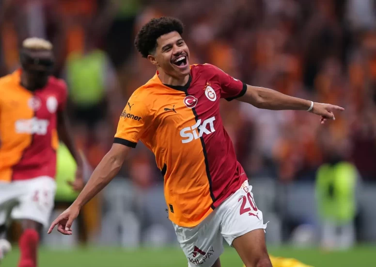 Galatasaray’da Trabzonspor maçı öncesi Sara şoku!