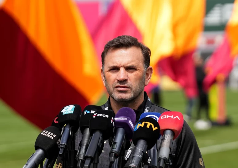 Okan Buruk meydan okudu: 4 sene üst üste şampiyon olacağımıza inancım tam