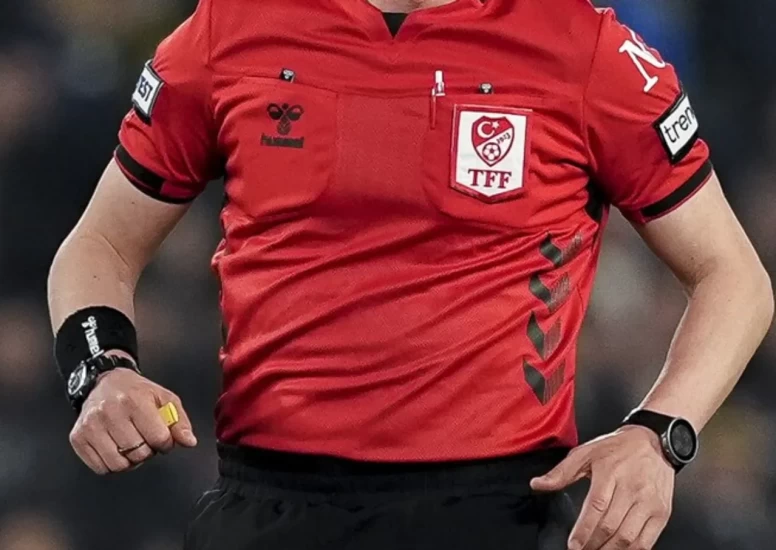 Süper Lig 30. hafta hakemleri belli oldu!