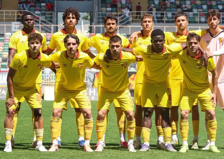Göztepe U19 Takımı Türkiye şampiyonu oldu