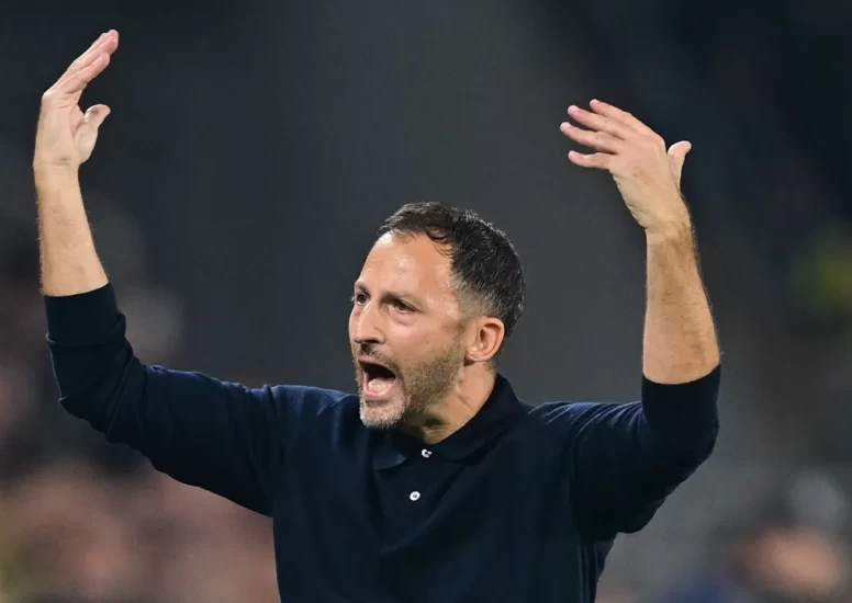 Bologna'nın yeni teknik direktörü Domenico Tedesco oldu