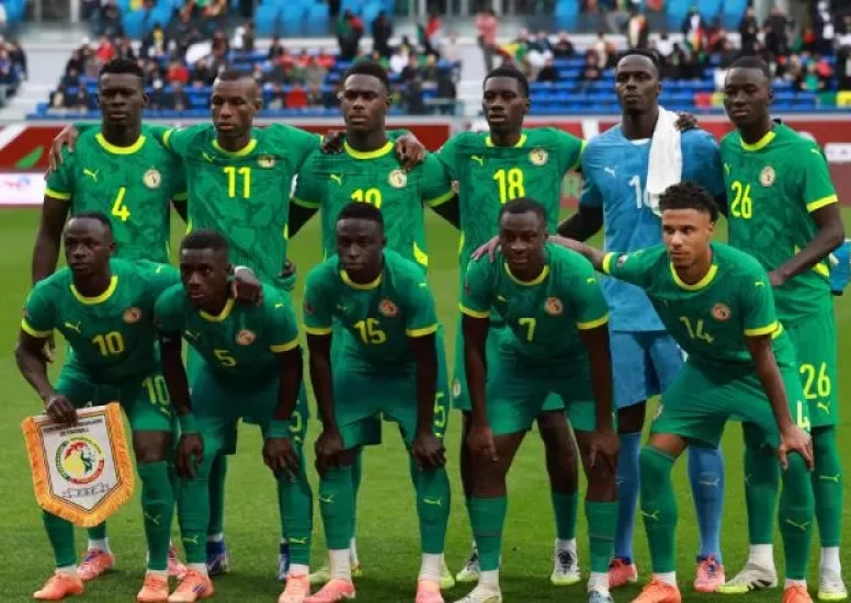 Senegal'in Dünya Kupası kadrosu belli oldu