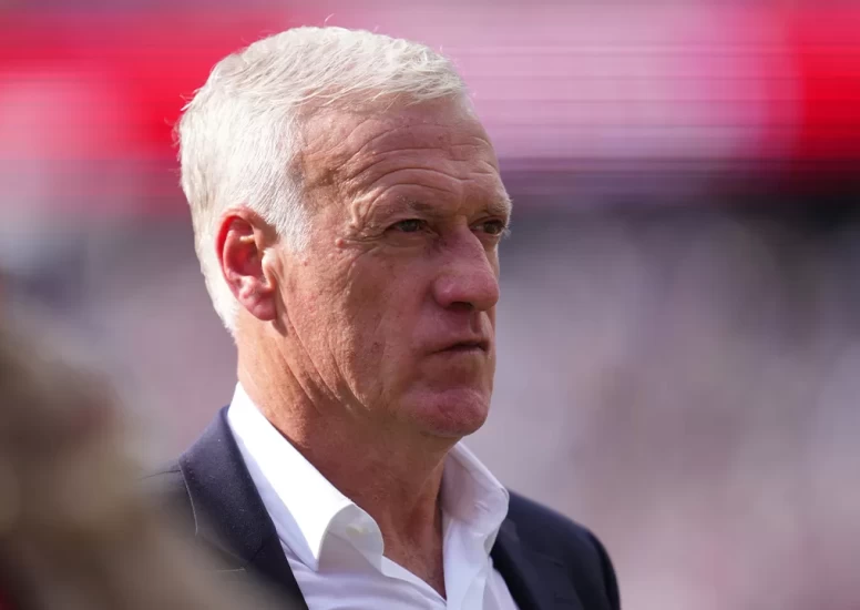 Deschamps'tan İngiltere maçı öncesi net mesaj!