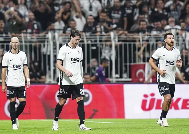 Beşiktaş, Çorum FK karşısında farka koştu