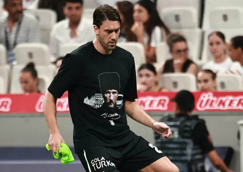 Beşiktaş'tan 30 Ağustos'a özel anlamlı mesaj!