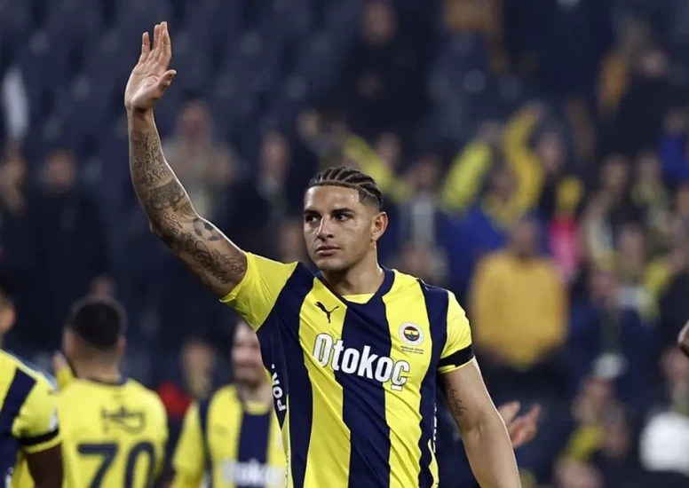 Fenerbahçe'de Diego Carlos ayrılığı!