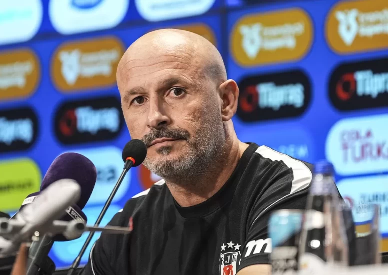 Vincenzo Italiano'dan Vlahovic sözleri