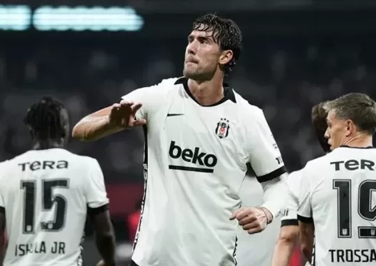 Dusan Vlahovic’ten derbi mesajı