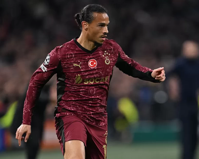 Leroy Sane, Almanya Milli Takımı’na geri döndü