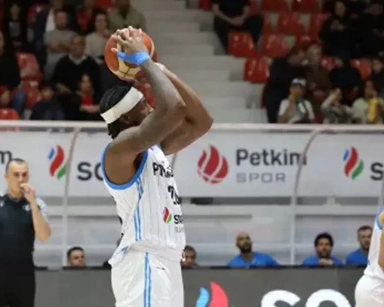 Petkimspor’dan üst üste ikinci yenilgi