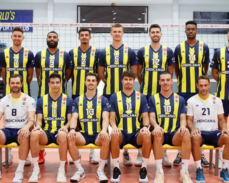Fenerbahçe, Cizre deplasmanında set vermeden kazandı