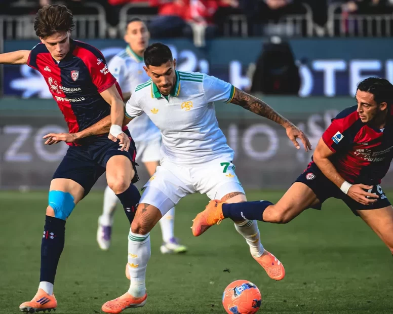 Roma deplasmanda yıkıldı