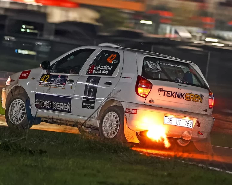 Türkiye Şampiyonası’nın son ayağını Kerem Kazaz ve ekibi kazandı