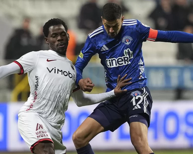 Kasımpaşa'da gol sesi çıkmadı