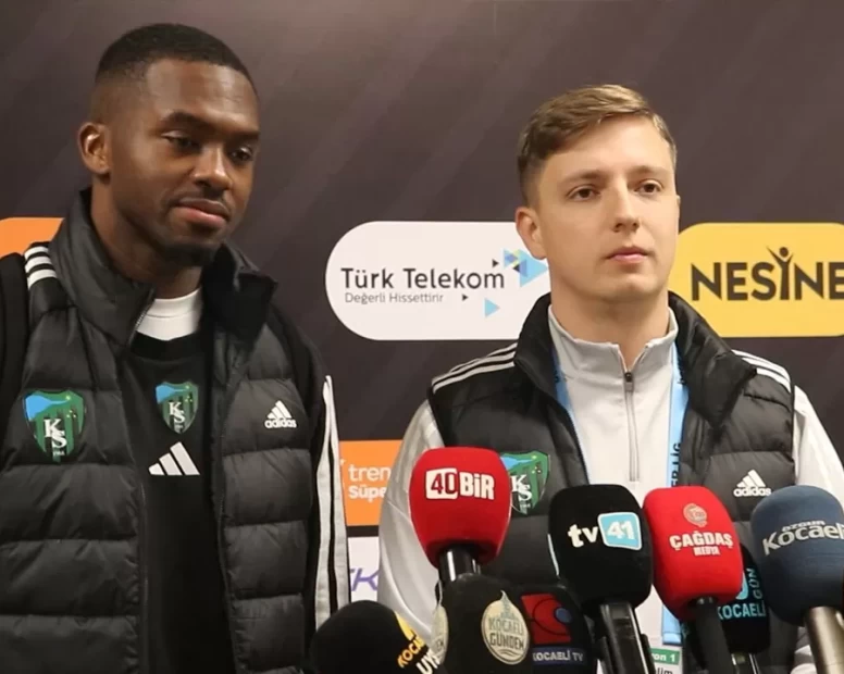 Anfernee Dijksteel: “Herkeste hayal kırıklığı var”