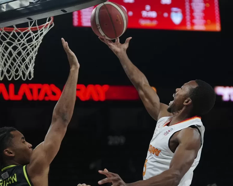 Galatasaray Basketbol'dan farklı galibiyet