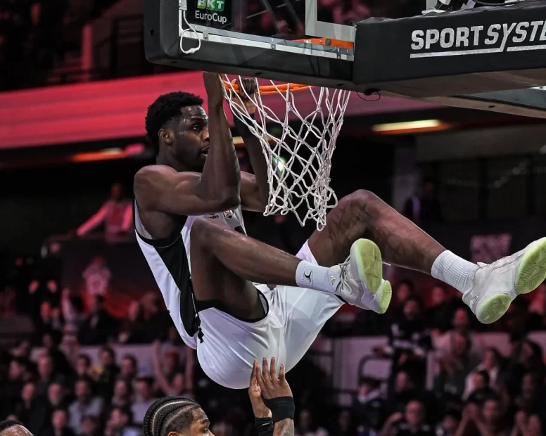 Beşiktaş, London Lions karşısında uzatmalarda kaybetti