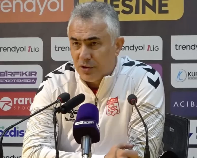 Mehmet Altıparmak: “Beklemediğimiz bir mağlubiyet aldık”