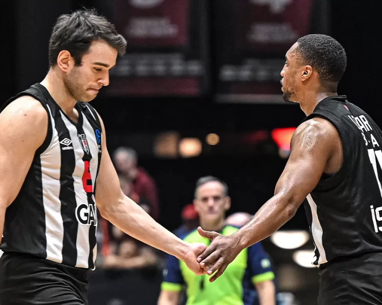 Beşiktaş, EuroCup’ta deplasmanda yıkıldı