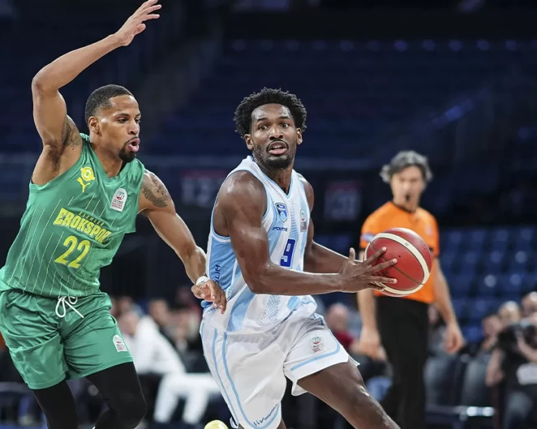 Türk Telekom deplasmanda kazandı