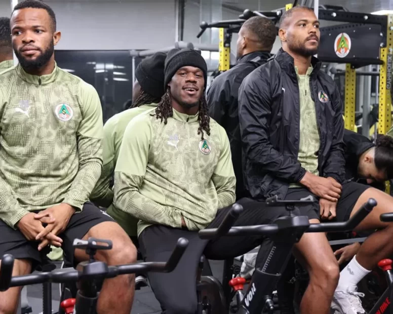 Alanyaspor, Antalyaspor maçı hazırlıklarını tamamladı