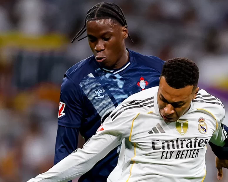 Real Madrid, zirve takibinde yara aldı